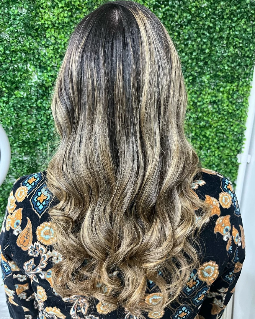 Coloração e Mechas