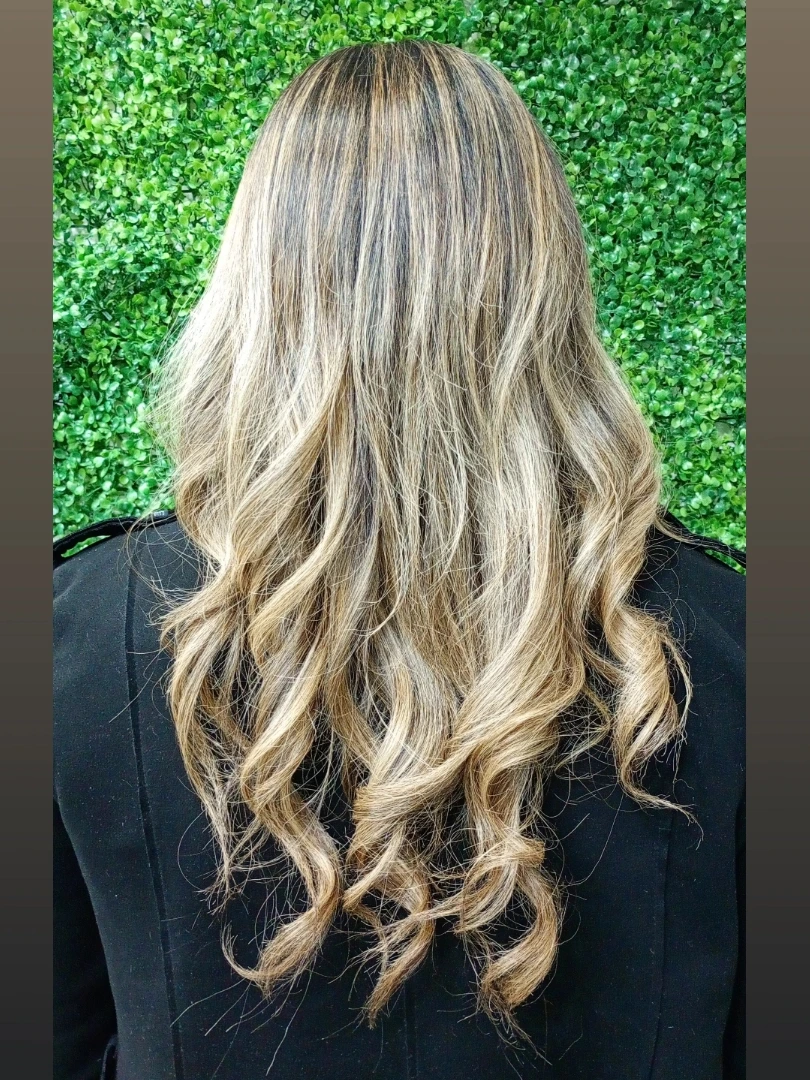 Coloração e Mechas