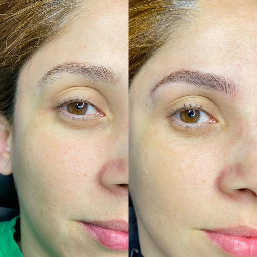 Design de Sobrancelhas