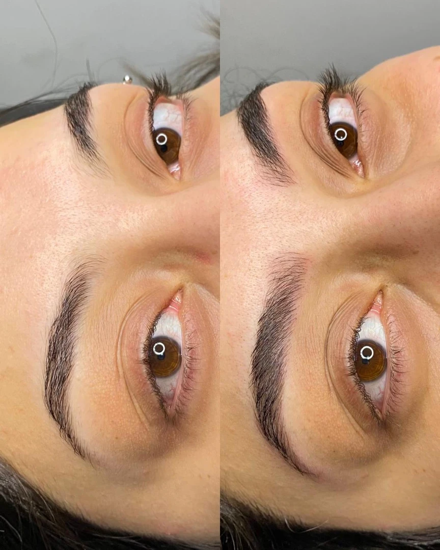 Design de Sobrancelhas