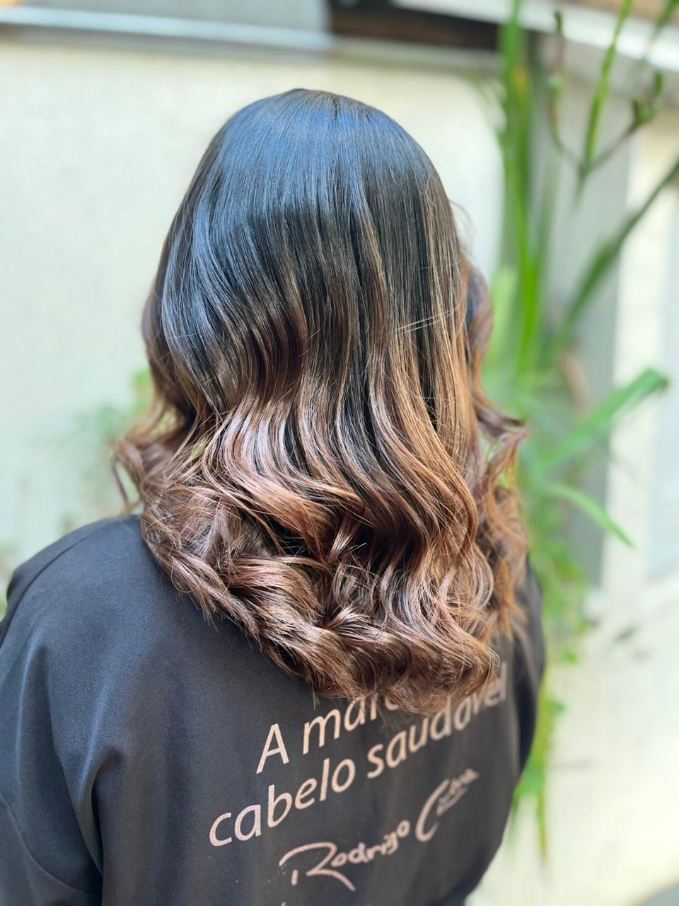 Coloração e Mechas